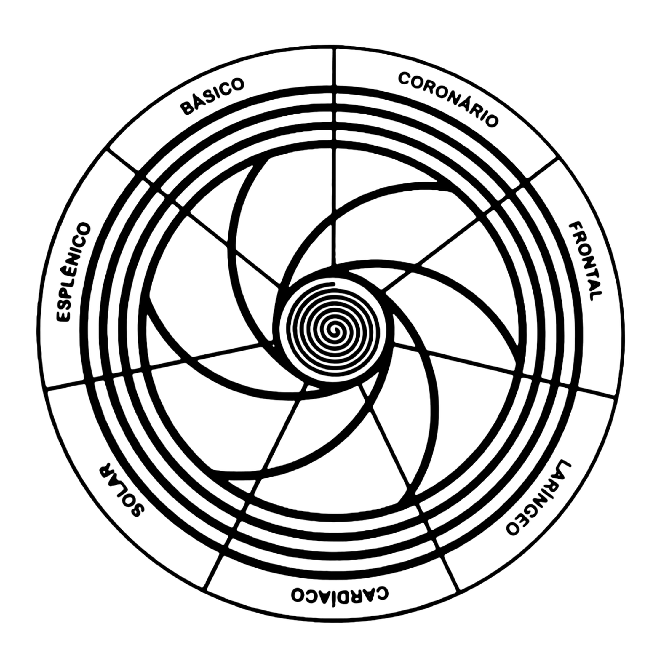 Equilibrio dos Chakras