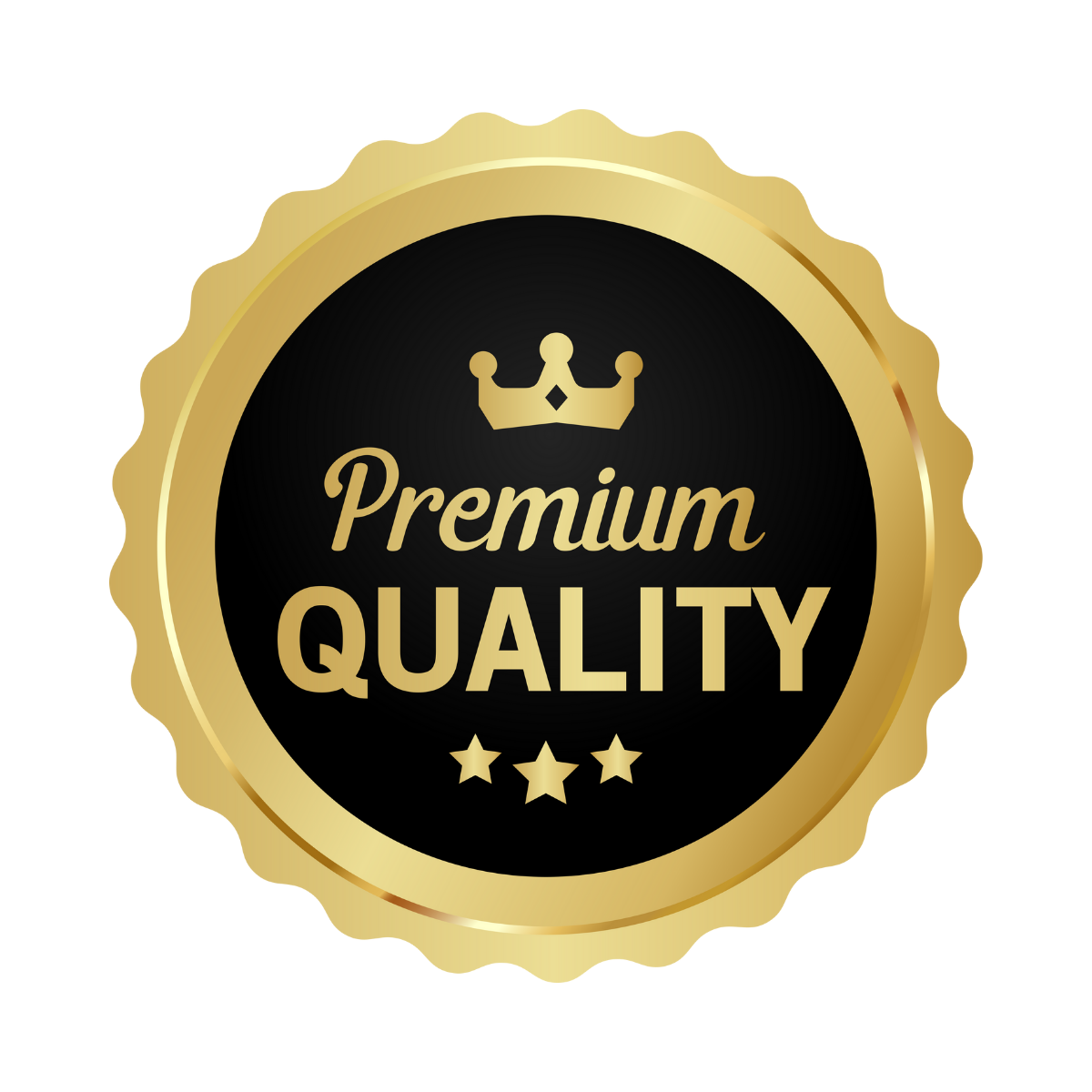 Premium Quality